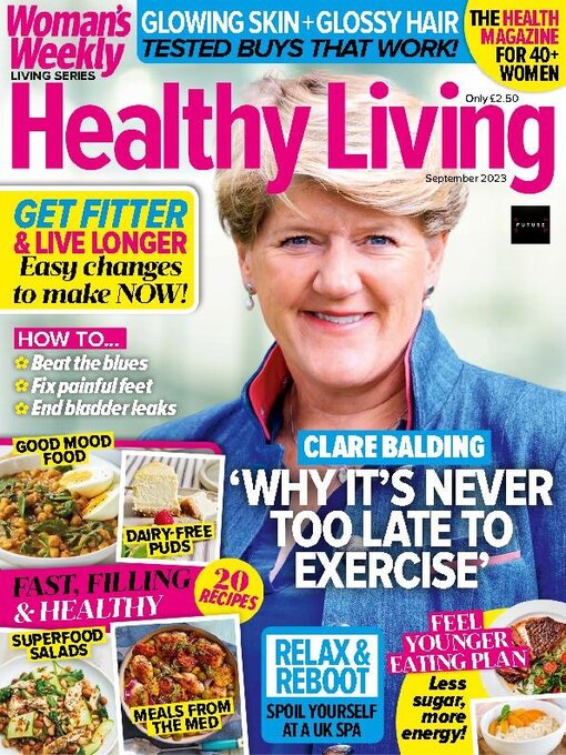 Title details for Woman's Weekly Living Series by Future Publishing Ltd - Available